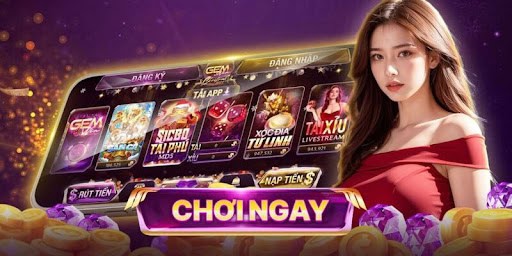 Gemwin - Cổng game cá cược thu hút hàng triệu lượt đăng ký